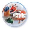 Balón Bubble - Lietadlá, Disney planes Fire & Rescue