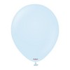 12 inch Macaron Baby Blue -baby modré balóny (100 ks/balenie)