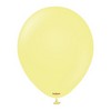 12 inch Macaron Yellow - žlté balóny (100 ks/balenie)