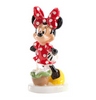 Minnie Mouse narodeninová party sviečka - 8 cm