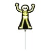 Neonová Kostra - Neon Skelly Mini Shape Fóliový balón 23cm