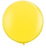 3 FT žltý štandardný latexový balón (2 ks/bal)