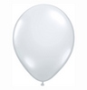 11 inch priehľadný latexový balón (100 ks/bal)