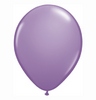 11 inch bledo fialový módny latexový balón (100 ks/bal)