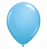 11 inch bledo modrý štandardný latexový balón (100 ks/bal)