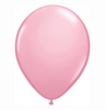 11 inch bledo ružový štandardný latexový balón (100 ks/bal)