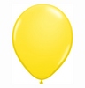 11 inch žltý štandardný latexový balón (25 ks/bal)