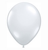 16 inch priehľadný latexový balón (10 ks/bal)