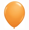 16 inch oranžový štandardný latexový balón (10 ks/bal)