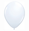 16 inch biely štandardný latexový balón (10 ks/bal)