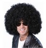 Čierna afro mega party parochňa
