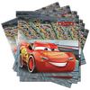 Party servítky Cars - Autá 3 - 33 cm x 33 cm, 20 ks
