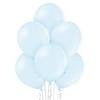 12 inch Pastel Ice Blue - púdrové modré balóny (50 ks/balenie)