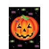 Obrus na Halloween - tekvica, 137 x 259 cm