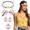 Set doplnky Hippie,  4 ks