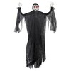Strašidelné dievča závesná dekorácia na Halloween