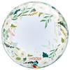 24 inch Wedding Floral Deco Bubble svadobný kvetinový balón 