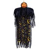 Svietiaca halloweenska dekorácia tekvica, 180 cm 