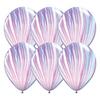 11 inch Fashion SuperAgate  latexové balóny (25 ks/balenie)