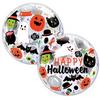 22 inch halloween Ikony - Everything Halloween Bubble balón