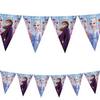 Vlajková girlanda Frozen 2 - Ľadové kráľovstvo 2 - 230 cm