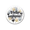 Všetko Najlepšie! Elegantný párty odznak -5,5cm