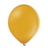 Žlté dekoračné balóny  - Pastel Honey Yellow - 12 cm - 5 inch , 100 ks/balenie