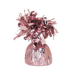 Závažie k balónom pink ružové   - 170 g
