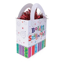 Závažie po maďarsky Boldog Szülinapot! 120g