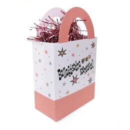 Závažie rosegold po maďarsky Ballagásodra Szeretettel! 120g